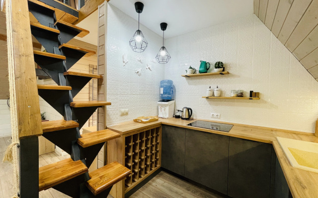 Dom A-Freym Private house