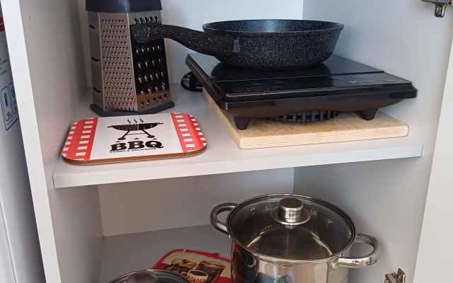 Апартаменты Чайка House на Гордеевская 107