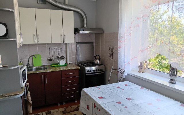 1 Komnatnaya S Balkonom Flat