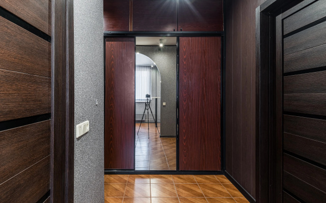 Апартаменты Flat Inn рядом с Парком Победы