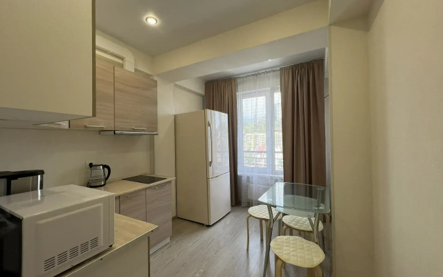 Апартаменты у моря с красивым видом