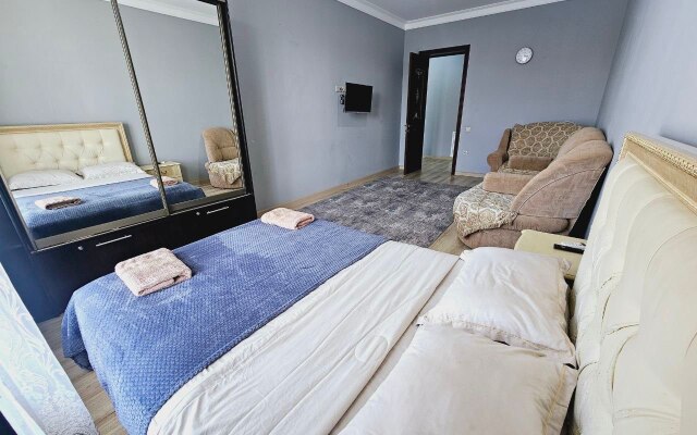 Квартира Sutochno Kvartira05