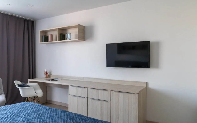 Апартаменты на Социалистической 21 (7011)