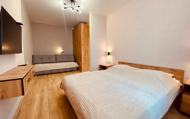 Lyuks S Krasivym Vidom 77 Apartments