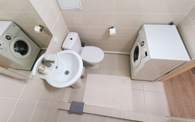 Апартаменты Джемете Бугаз с Видом на Море