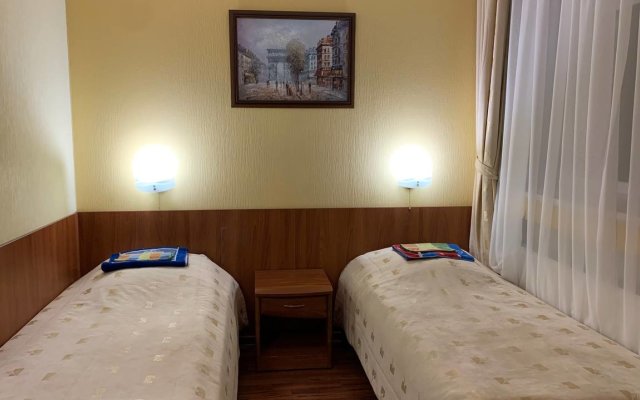 Promsvyaz Zavod Mini-Hotel