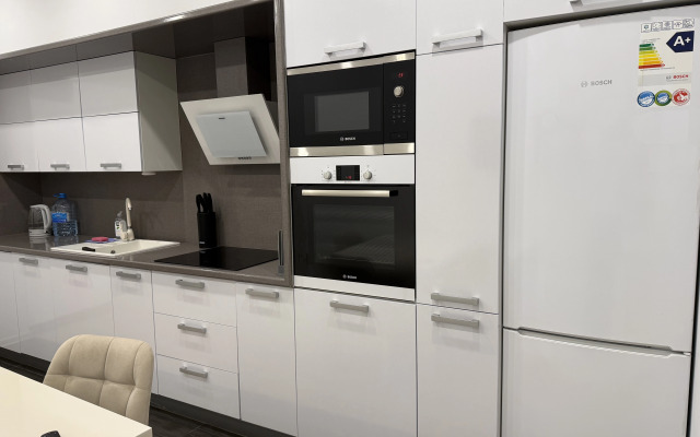 Квартира С шикарным видом на Парк Галицкого