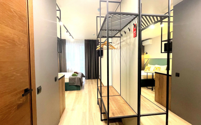 Апартаменты у Карандин Арена