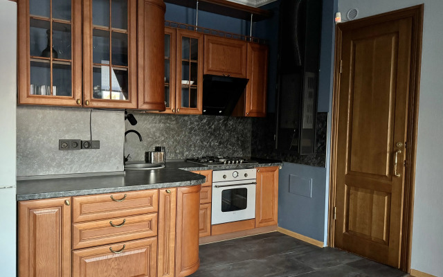 Na Baumana (Arbat) Flat