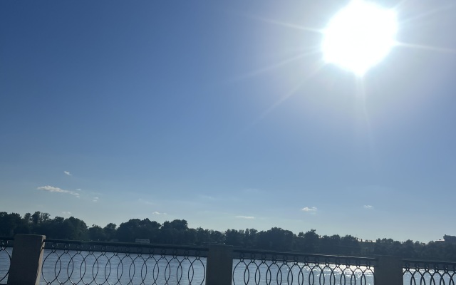 Solnechnaya U Naberezhnoy Nevy Flat