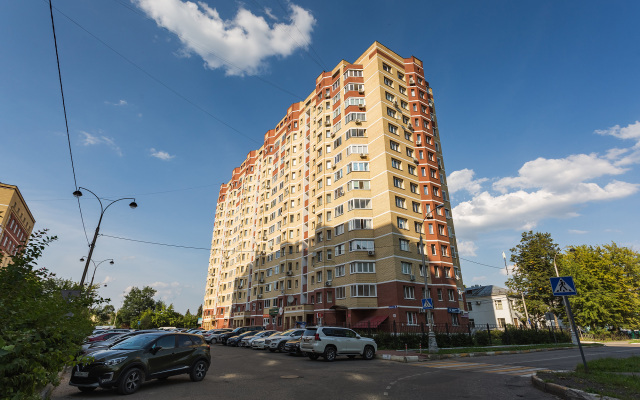 V Tsentre Voskresenska Flat