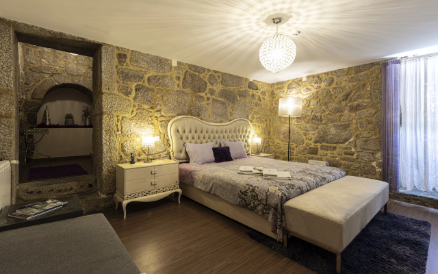 Мини-Отель Quinta São Miguel de Arcos