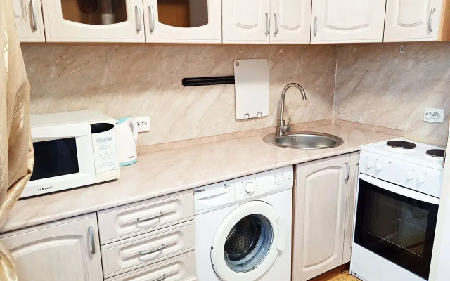 Квартира на Улице Генерала Кузнецова 14к2