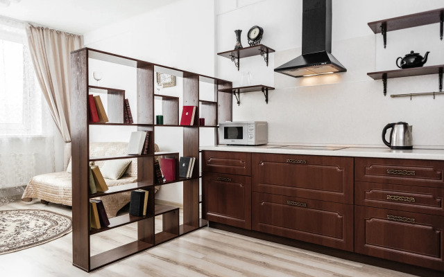 Апартаменты Pashk Inn Artek