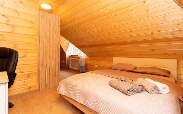 Гостевой дом Лесной Уют