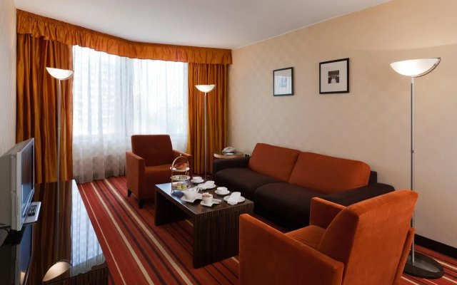 AZIMUT Hotel Olympic Moscow