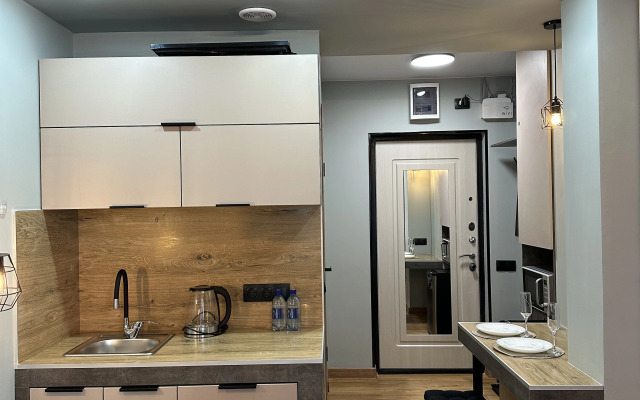 Апартаменты Компактная Студия