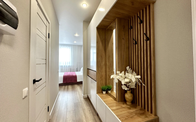 Enigma Apartments V Zhk Akvamarin Ryadom S Naberezhnoy I Trts Akvamoll Flat