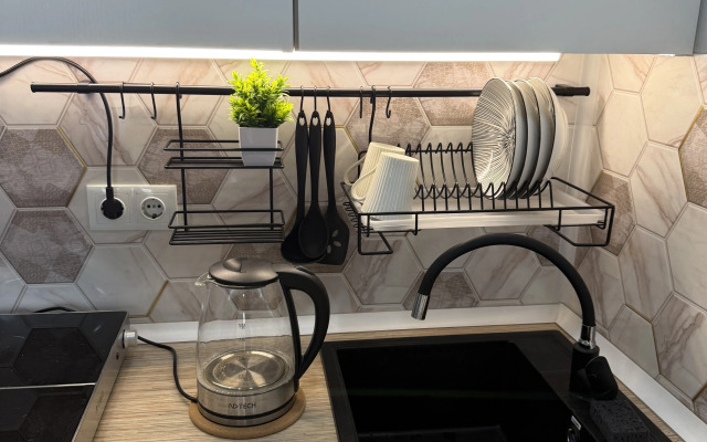 Квартира Уютная студия на севере Москвы