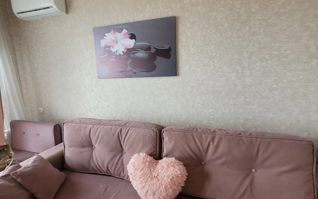 Квартира Cтудия c Видом на Море