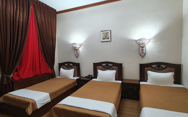 Golubye Kupola Hotel