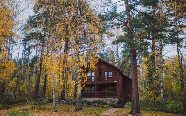 Отель Загородный клуб Авиаретро