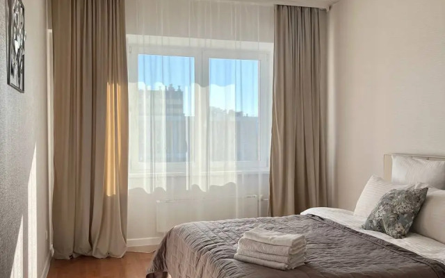 Na Ulitse Baykalskaya 107A/1 Flat