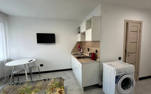 Апартаменты на улице Мельникайте 83