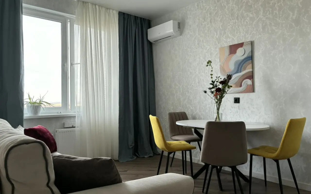 Квартира Шикарный вид из окна