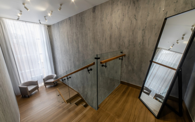 Отель Атмосфера