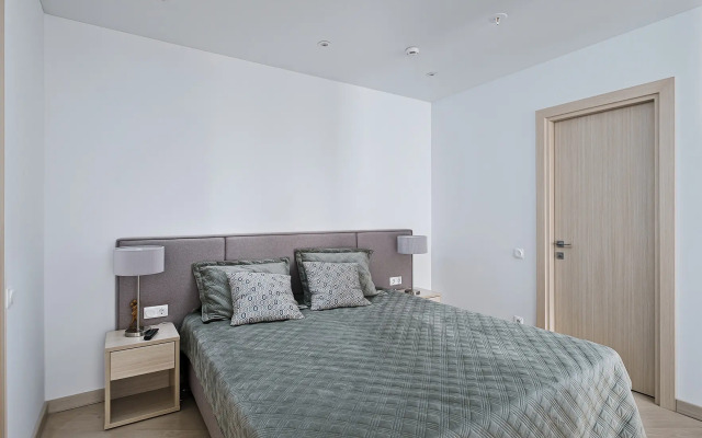 Апартаменты YE'S (2к) 3088