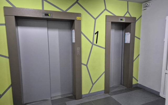 Квартира Современная студия с видом на Мамаев Курган около ЦПКиО