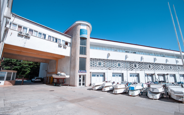 Ekipazh Hotel