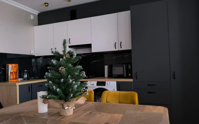 Апартаменты Двухкомнатные