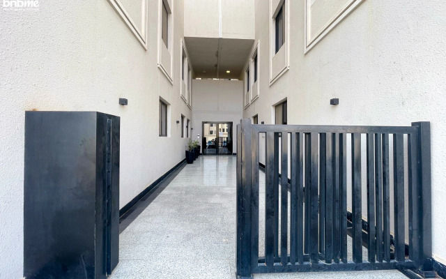 Апартаменты Bnbme Riviera-17, 2 Bdr