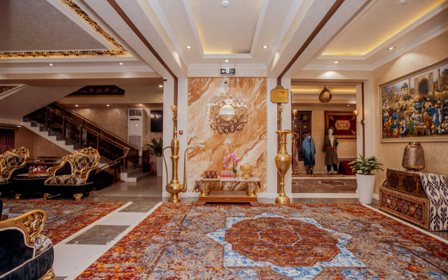 Silk Road Empire Hotel