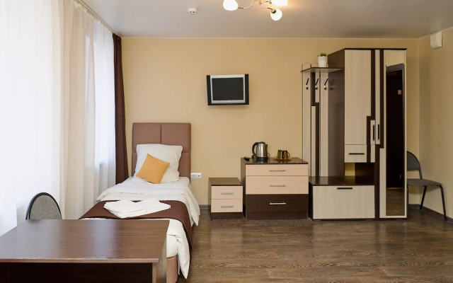 Akvarel Mini-Hotel