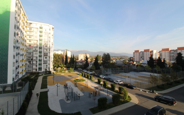 Квартира Однокомнатная Акаций 34/7