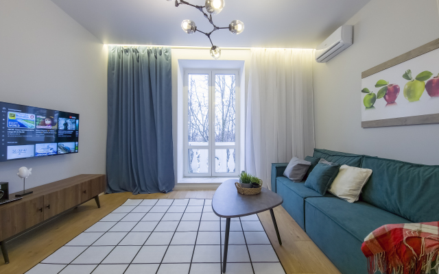 Апартаменты GoldenRing-Apartments, Свободы 52