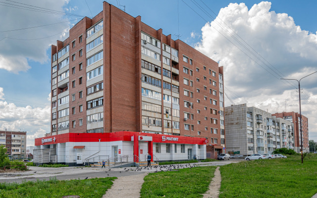 Апартаменты на Мичурина 10Б