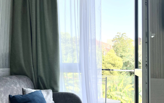 Studiya Na Lenina Vozle Okeanariuma Flat