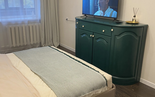 V tsentre prospekt Lenina Flat