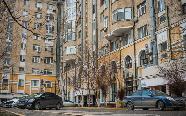 Rivera Kaspiya Apartments