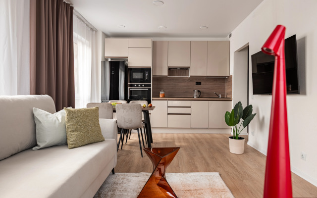 Квартира Богемная Рапсодия