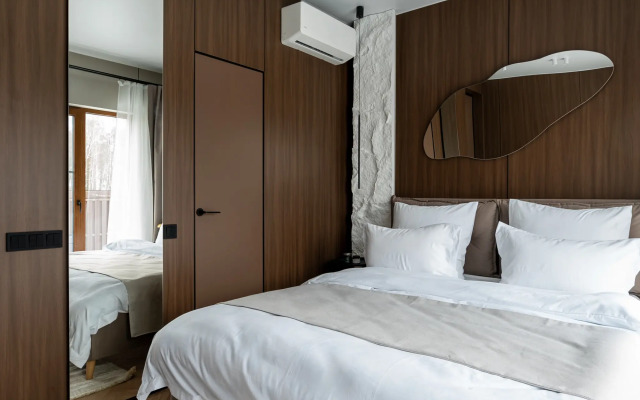 Частный Дом Теплый с Русской Баней и Купелью