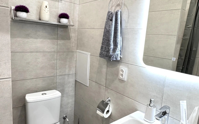 Квартира Белая Студия