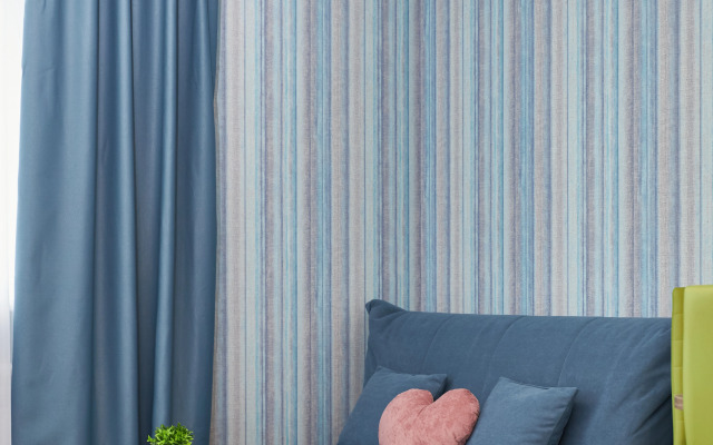 Апартаменты Morskaya Simfonya-2 с балконом вид море