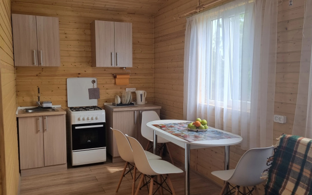 Частный дом Уютный домик недалеко от моря