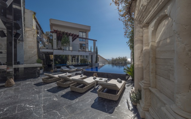 Villa Geba Boutique Hotel