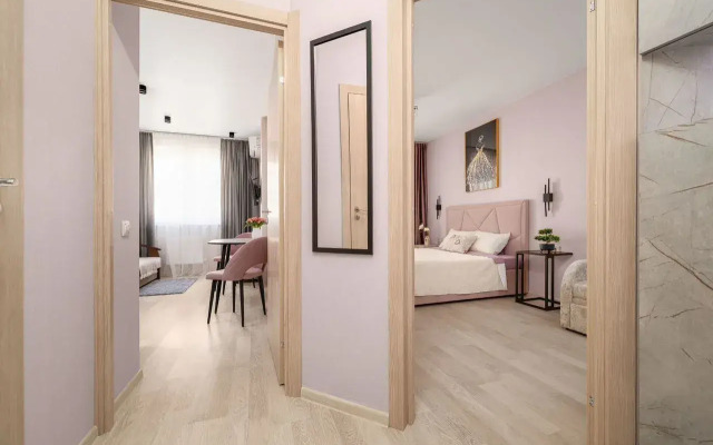 Квартира уютная светлая с современным ремонтом